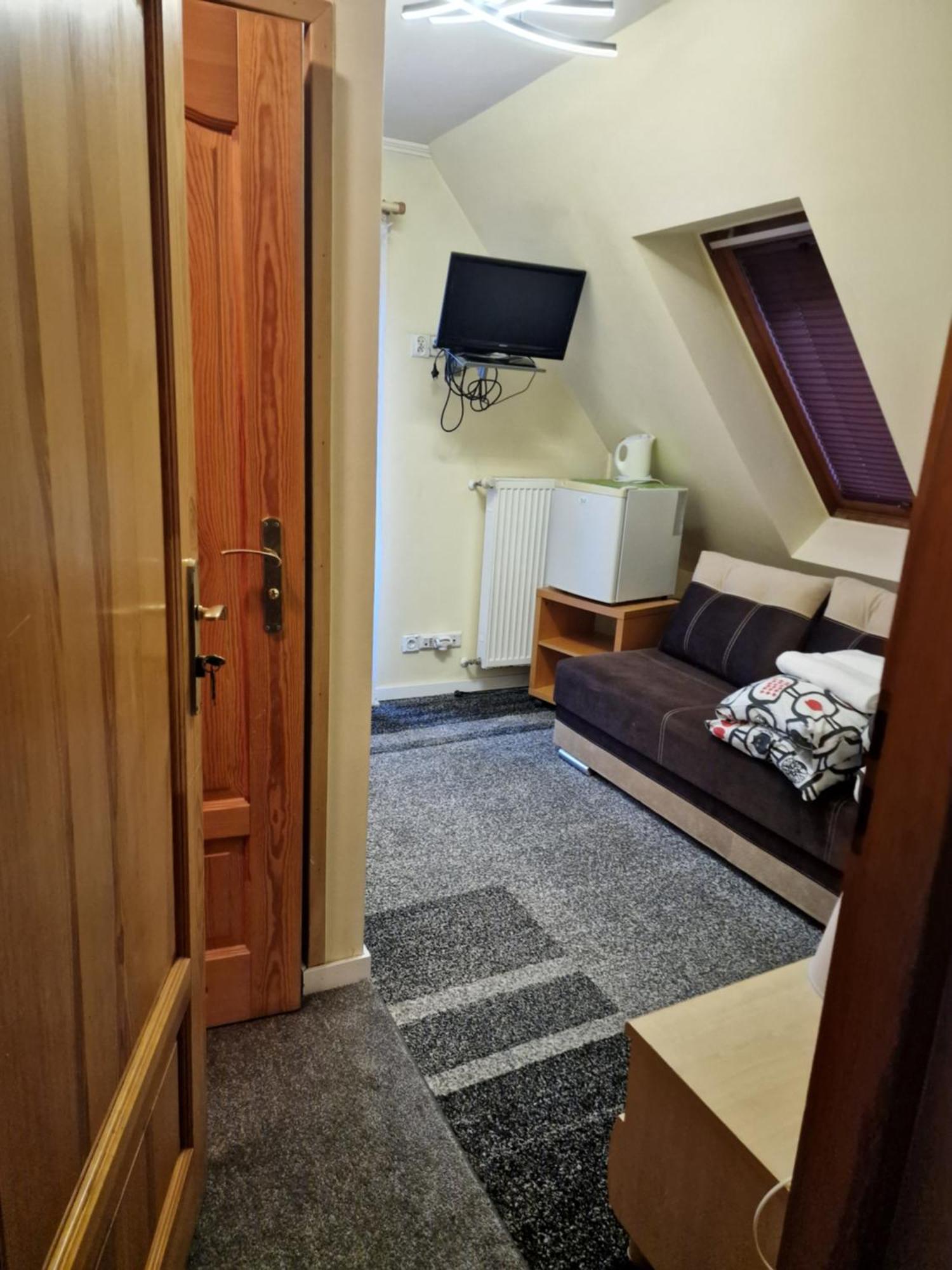 Willa Za Strugiem Zakopane Exterior foto